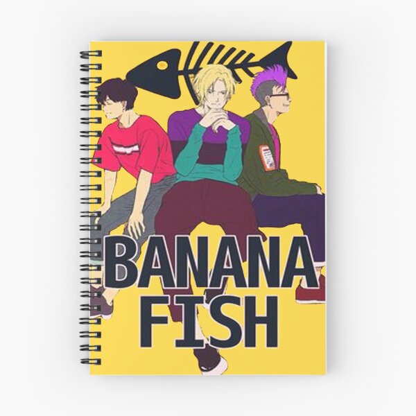 Item preview, bananafish	 designed and sold by NiedzwieckiMora.