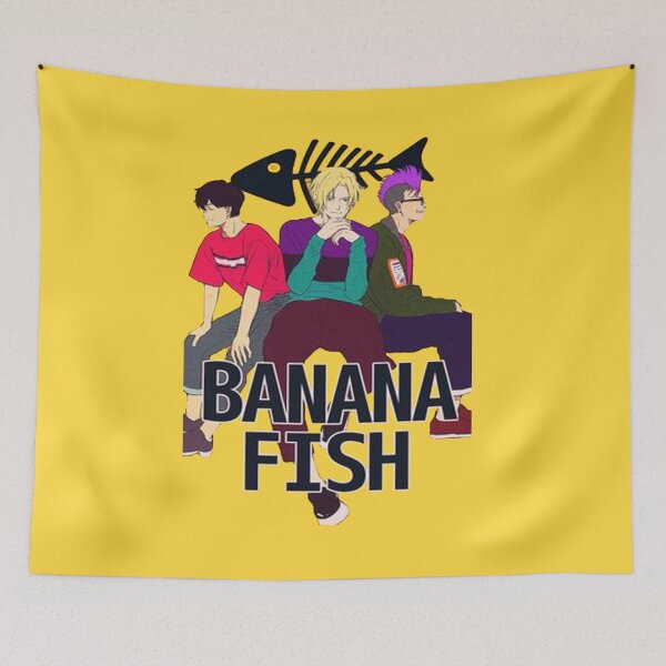 Item preview, bananafish	 designed and sold by NiedzwieckiMora.