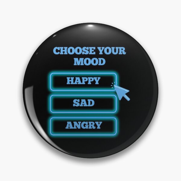 Item preview, Choose Your Mood (Ninth Edition): designed and sold by TheShahinDesign.