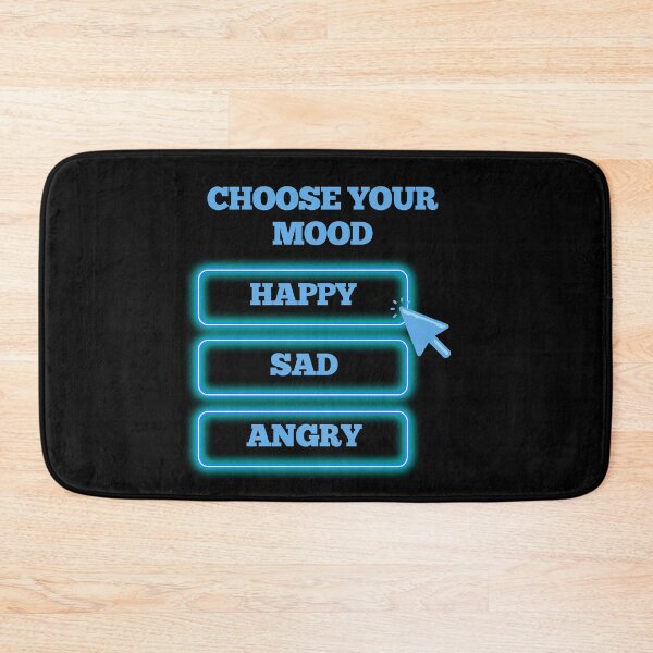 Item preview, Choose Your Mood (Ninth Edition): designed and sold by TheShahinDesign.