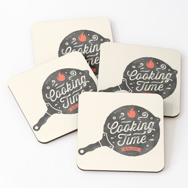 Item preview, Cooking Time Enjoy designed and sold by SSK Designs.