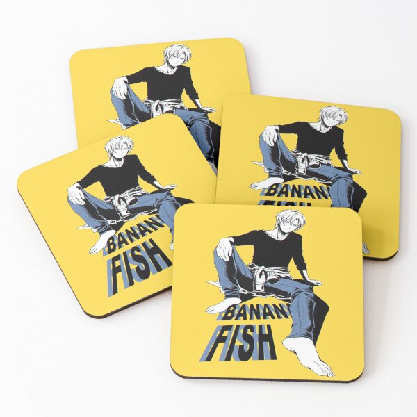 Item preview, bananafish	 designed and sold by NiedzwieckiMora.