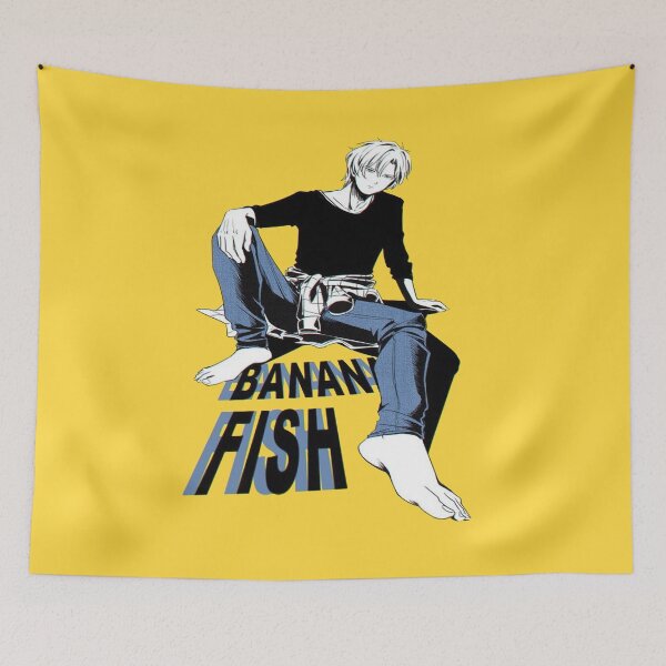 Item preview, bananafish	 designed and sold by NiedzwieckiMora.