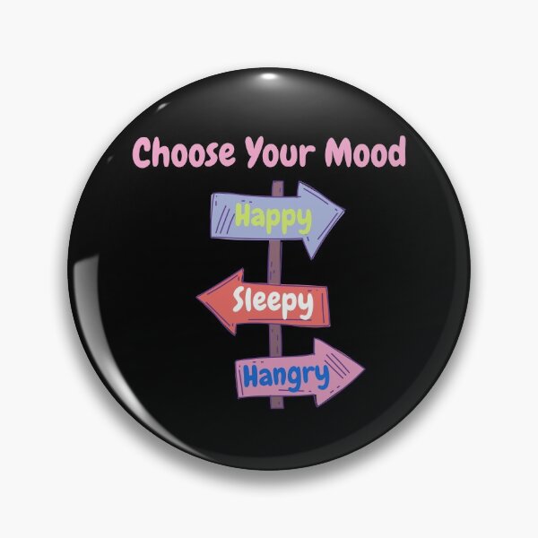 Item preview, Choose Your Mood (Tenth Edition): designed and sold by TheShahinDesign.