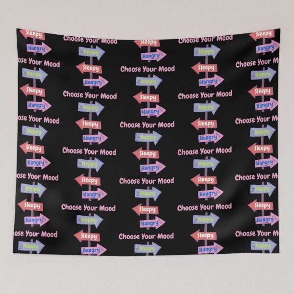 Item preview, Choose Your Mood (Tenth Edition): designed and sold by TheShahinDesign.