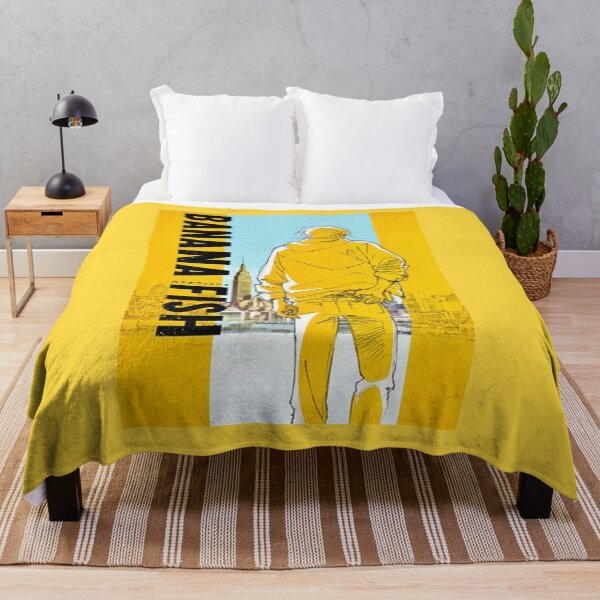 Item preview, bananafish	 designed and sold by NiedzwieckiMora.