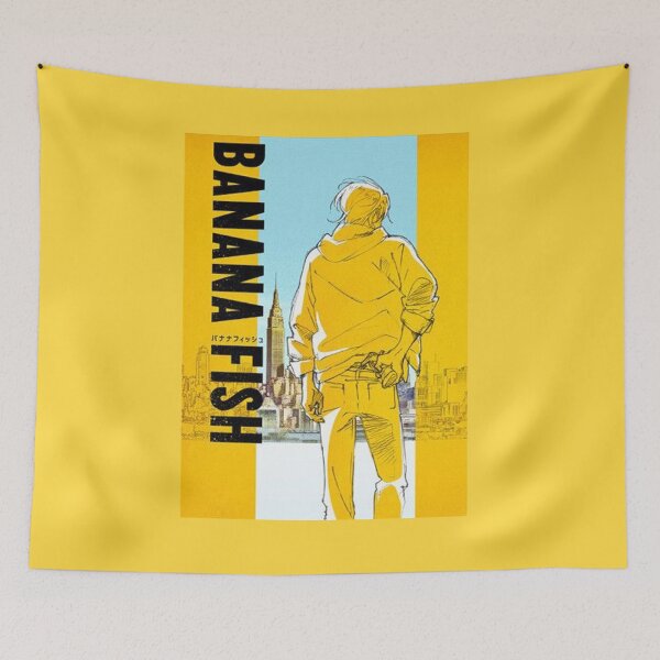 Item preview, bananafish	 designed and sold by NiedzwieckiMora.