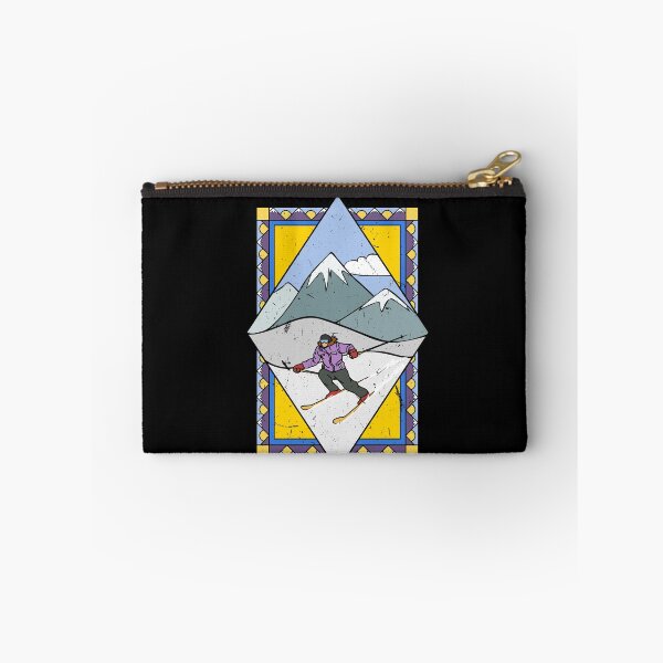 Item preview, Skiing Snow Mountain Winter Gift For Men Women designed and sold by Tom2468.