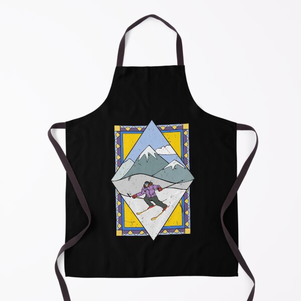 Item preview, Skiing Snow Mountain Winter Gift For Men Women designed and sold by Tom2468.