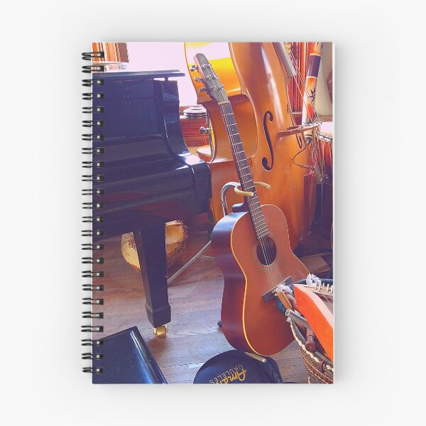 Item preview, Music Room Grand Piano Acoustic Guitar Standing Bass designed and sold by Mothe3rd.