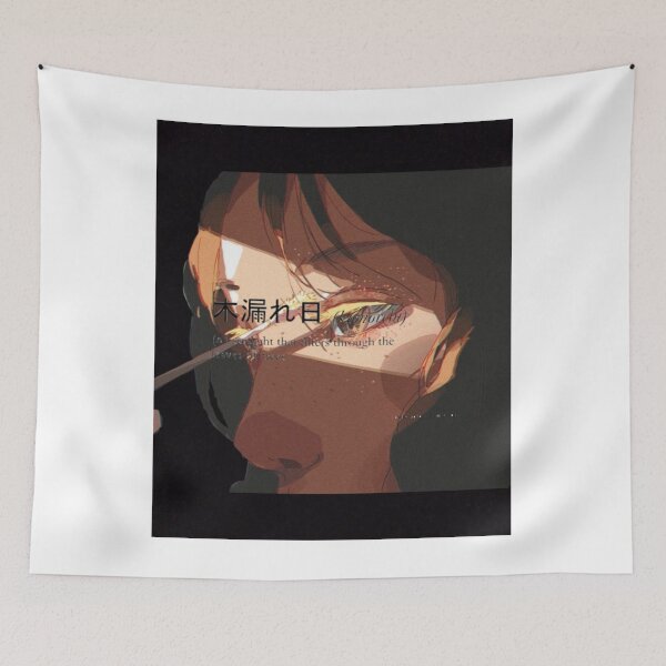 Item preview, anime t-shirt designed and sold by Tmsfa.
