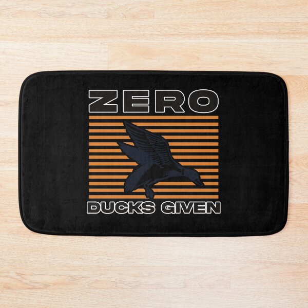 Item preview, Zero Ducks Given designed and sold by Sinfamous.