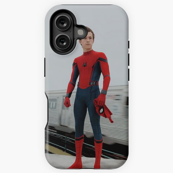 Item preview, spidey tom holland aesthetic designed and sold by marcocoulter.