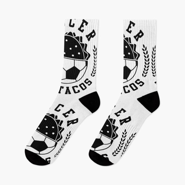 Item preview, Soccer And Tacos | Sports And Food designed and sold by GravitiTees.