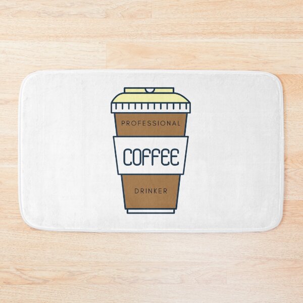 Item preview, Professional coffee drinker designed and sold by artesiaKT.
