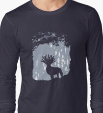 Forest Spirit Long Sleeve T-Shirt