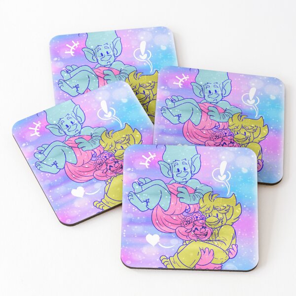 Item preview, Strong Girlfriend! designed and sold by BlooeyedTroll.