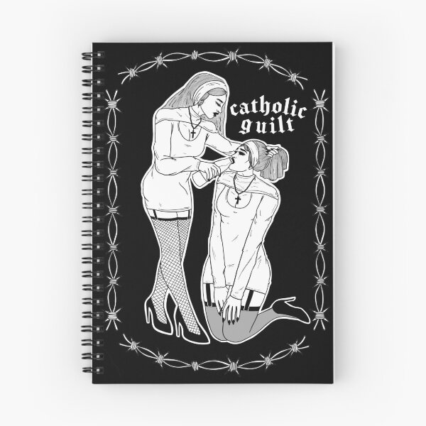Item preview, Catholic Guilt designed and sold by knifewife666.
