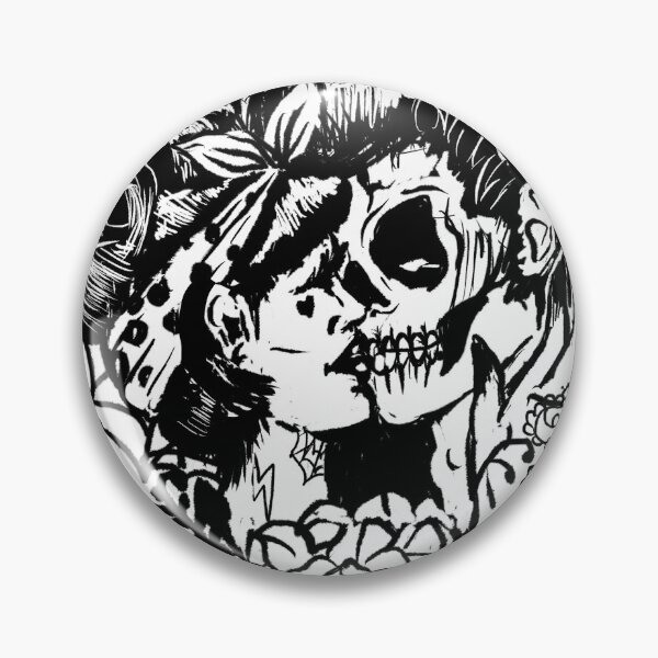 Item preview, Rockabilly Eternal Love Psychobilly Greaser Style designed and sold by lunaelizabeth.