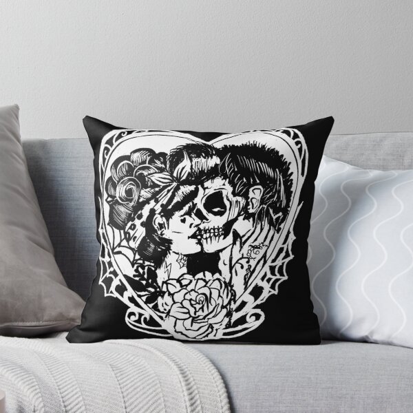 Item preview, Rockabilly Eternal Love Psychobilly Greaser Style designed and sold by lunaelizabeth.
