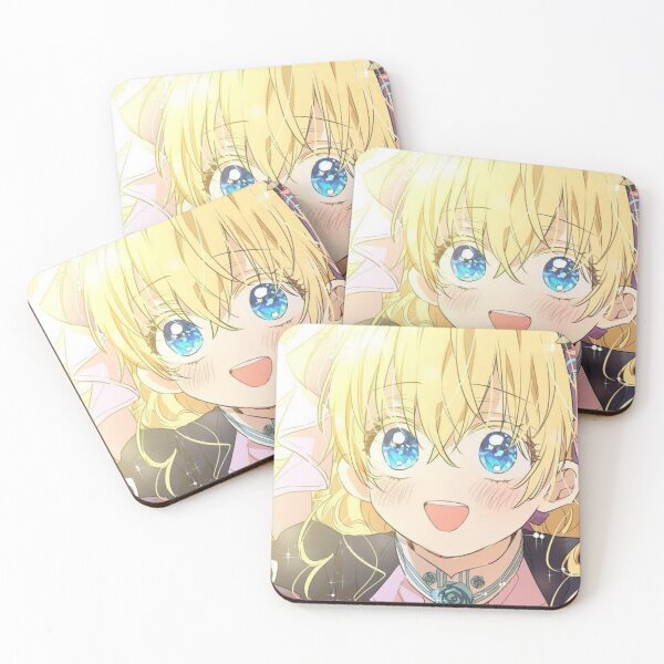Item preview, WHO MADE ME A PRINCESS by Spoon Athy Athanasia de Alger Obelia Webtoon designed and sold by cosmocheese.