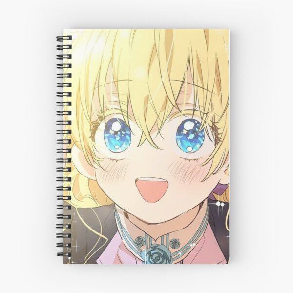 Item preview, WHO MADE ME A PRINCESS by Spoon Athy Athanasia de Alger Obelia Webtoon designed and sold by cosmocheese.