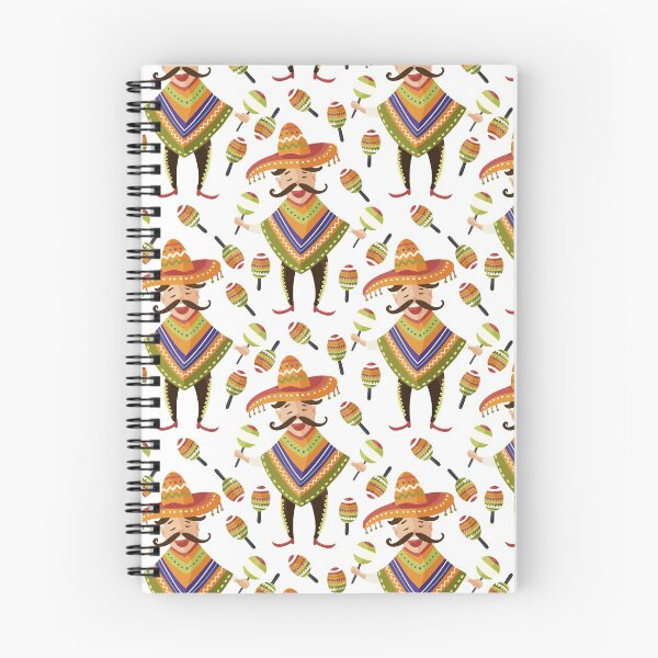 Item preview, Cinco De Mayo Funny Patterns  designed and sold by KGN  CREATIVITY.
