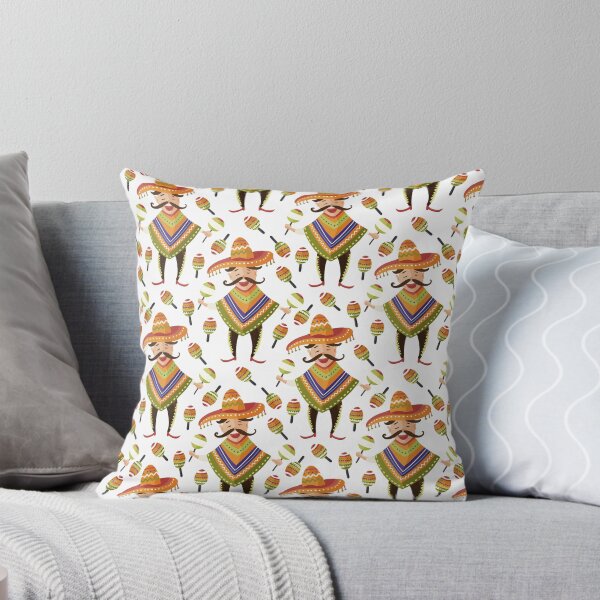 Item preview, Cinco De Mayo Funny Patterns  designed and sold by KGN  CREATIVITY.