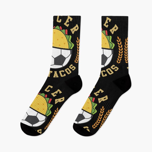 Item preview, Soccer And Tacos | Team Sports Love Eating designed and sold by GravitiTees.