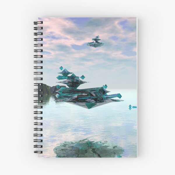 Item preview, Rising from the Sea designed and sold by sciencenotes.