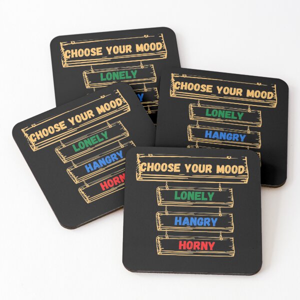 Item preview, Choose Your Mood (Eleventh Edition): designed and sold by TheShahinDesign.