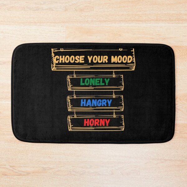 Item preview, Choose Your Mood (Eleventh Edition): designed and sold by TheShahinDesign.