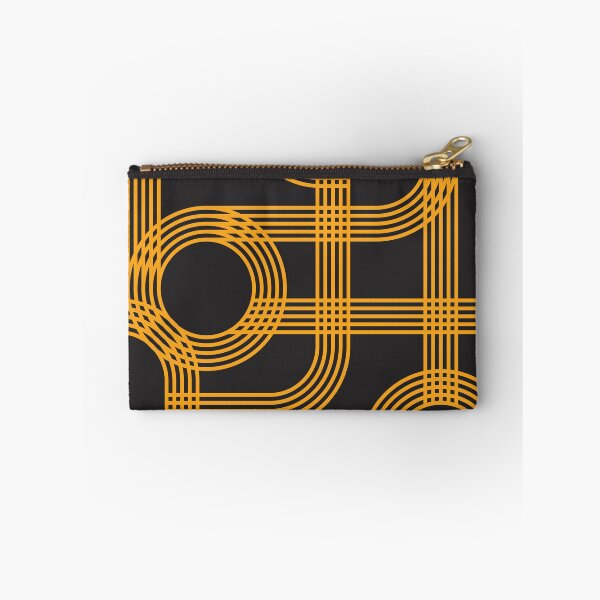 Item preview, Art Deco Linear Design - orange designed and sold by JRP Design.
