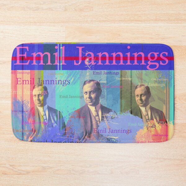 Item preview, Portrait of German actor Emil Jannings designed and sold by Mauswohn.