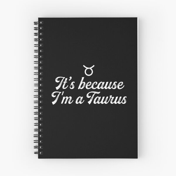 Item preview, I'm A Taurus Funny Zodiac Sign Horoscope Humor Astrology Gifts designed and sold by alenaz.