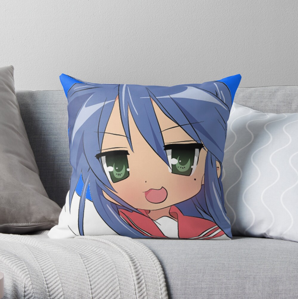 lucky star body pillow