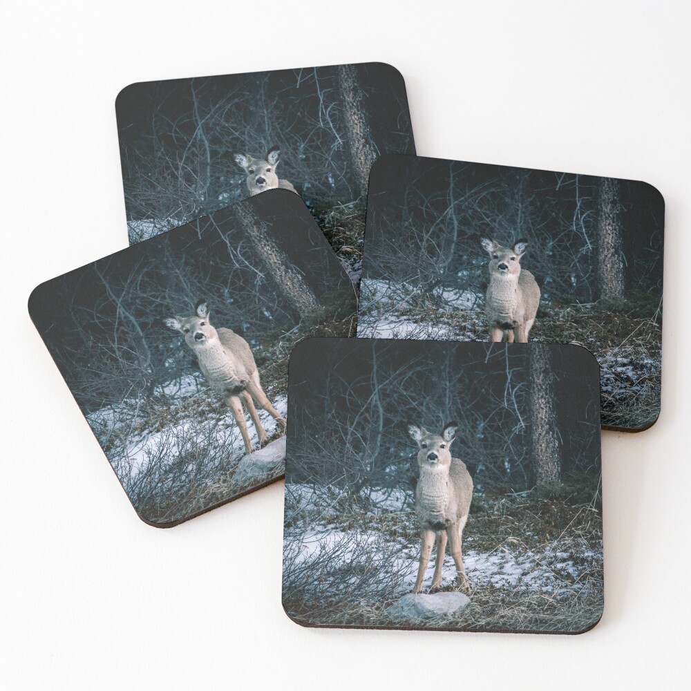 Item preview, Coasters (Set of 4) designed and sold by InkinZ.