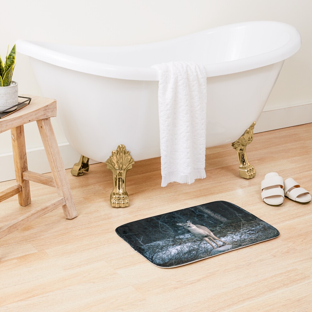 Item preview, Bath Mat designed and sold by InkinZ.