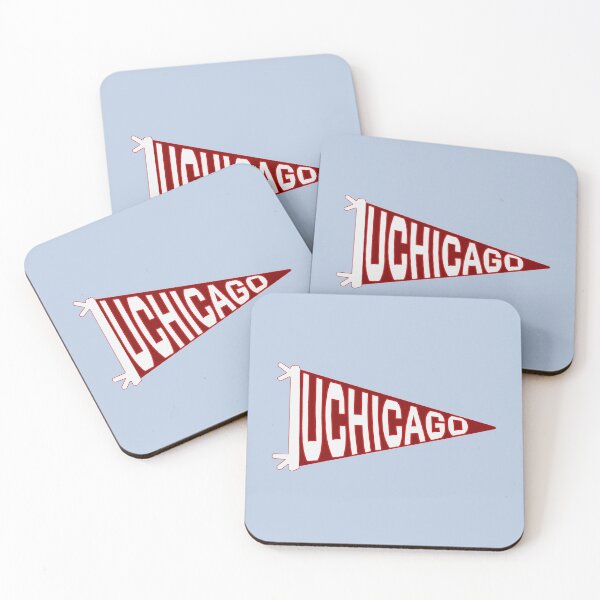 Item preview, The University of Chicago Pennant  designed and sold by abbywalk.