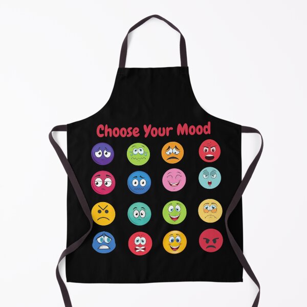 Item preview, Choose Your Mood (Twelfth Edition): designed and sold by TheShahinDesign.