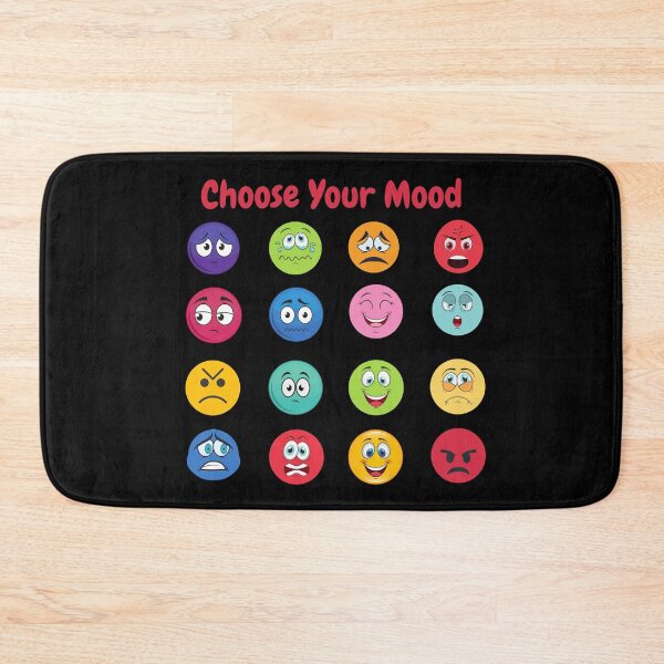 Item preview, Choose Your Mood (Twelfth Edition): designed and sold by TheShahinDesign.