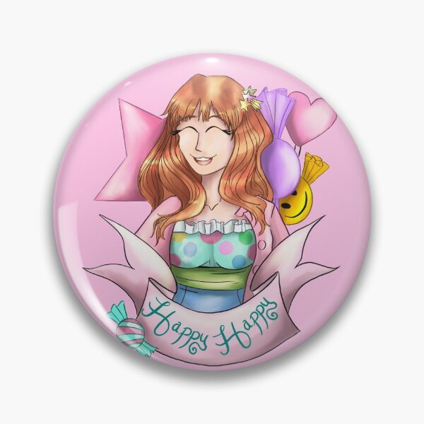 Item preview, Happy Happy Kirari  designed and sold by TithorDacis.