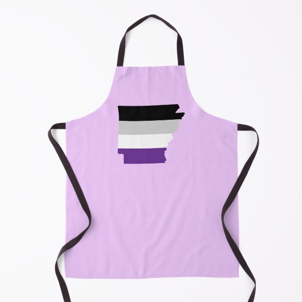 Item preview, Arkansas Asexual Pride designed and sold by littleSamantics.