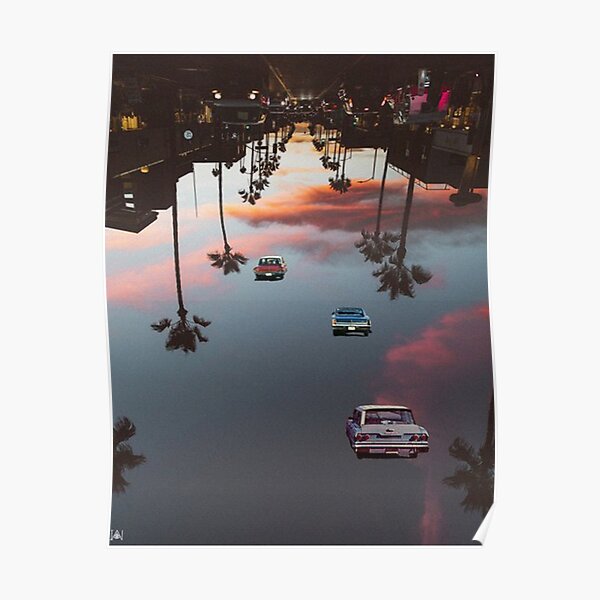 Rodeo Drive beverly Hills Poster
