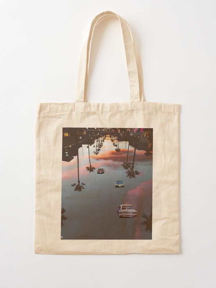 Rodeo Drive, Beverly Hills, California Tote Bag