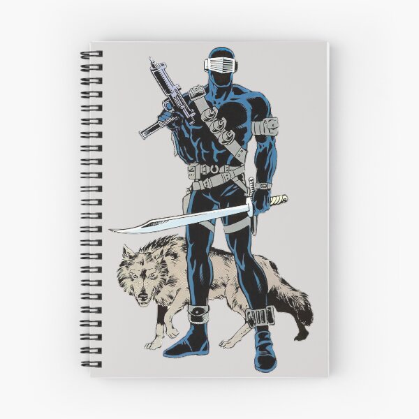 Item preview, Gi Joe Snake-Eyes  designed and sold by bert7397.