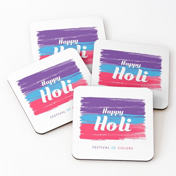 Item preview, happy holi designed and sold by MAMEplace.