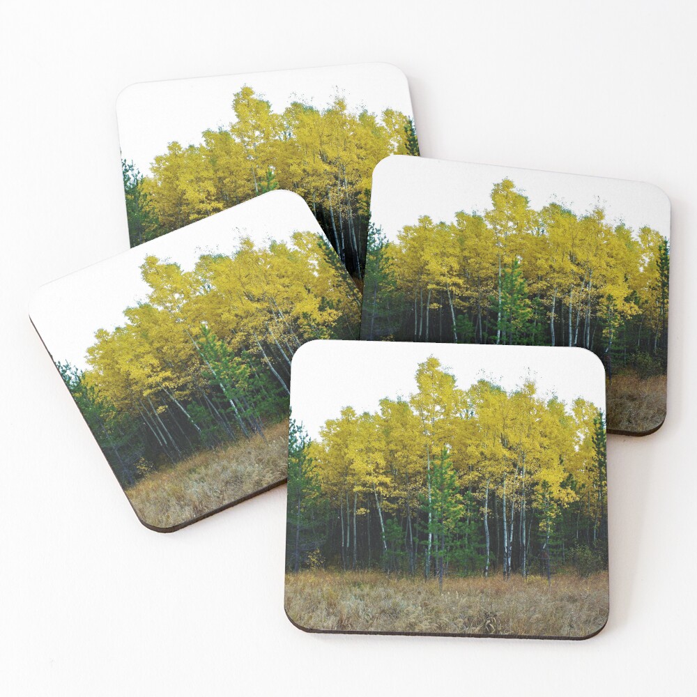 Item preview, Coasters (Set of 4) designed and sold by InkinZ.
