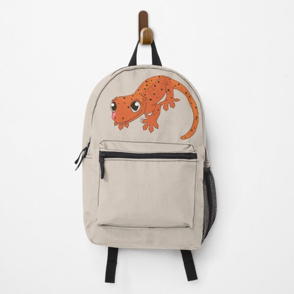 Item preview, Crested Gecko, Orange Dalmatian I designed and sold by anacecilia.