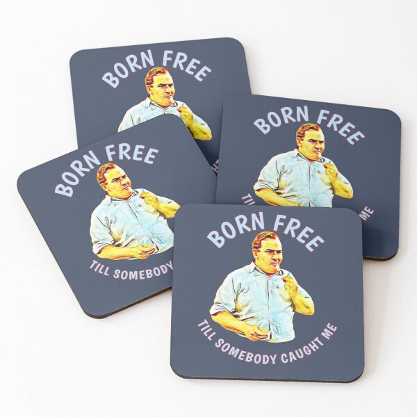 Item preview, Born Free Fletcher designed and sold by RGPdesigns.